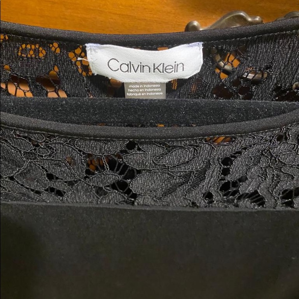 Lace top - Picture 3 of 4
